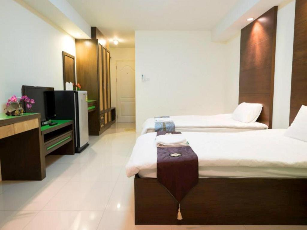 Grand Living Residence Csiangmaj Kültér fotó