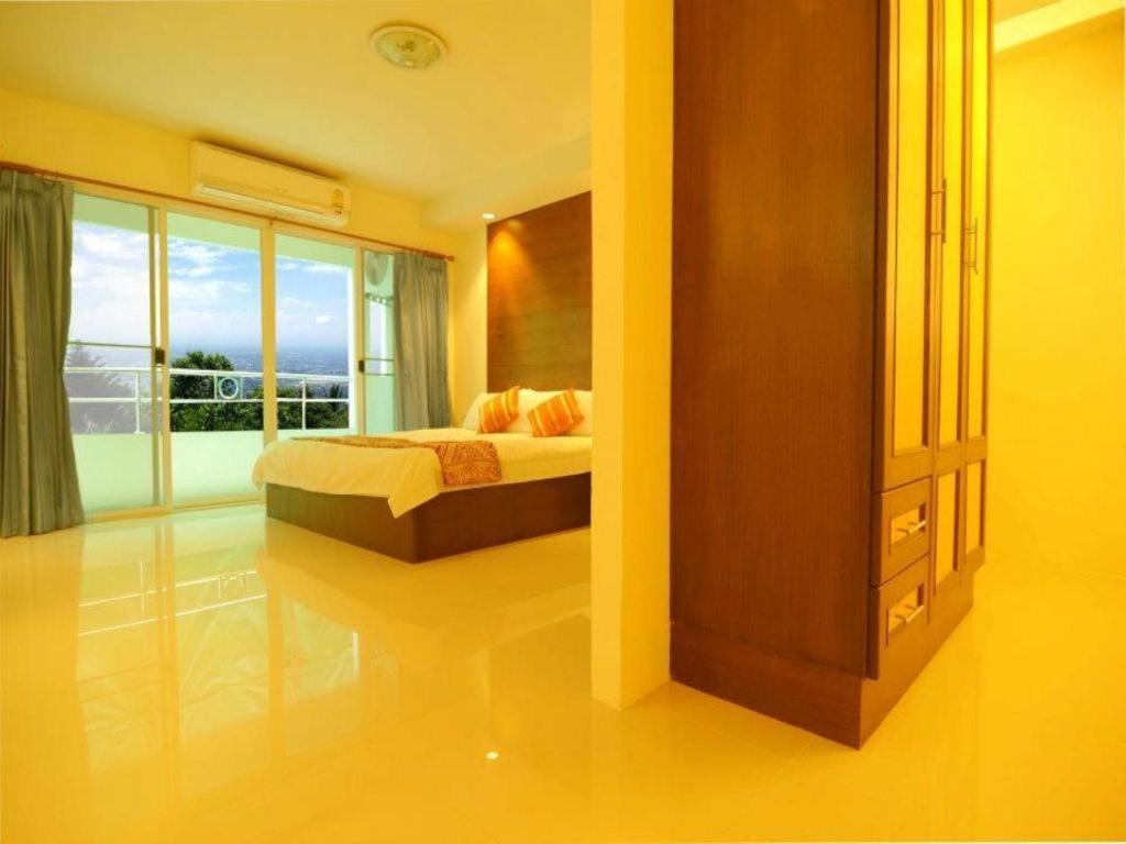 Grand Living Residence Csiangmaj Kültér fotó