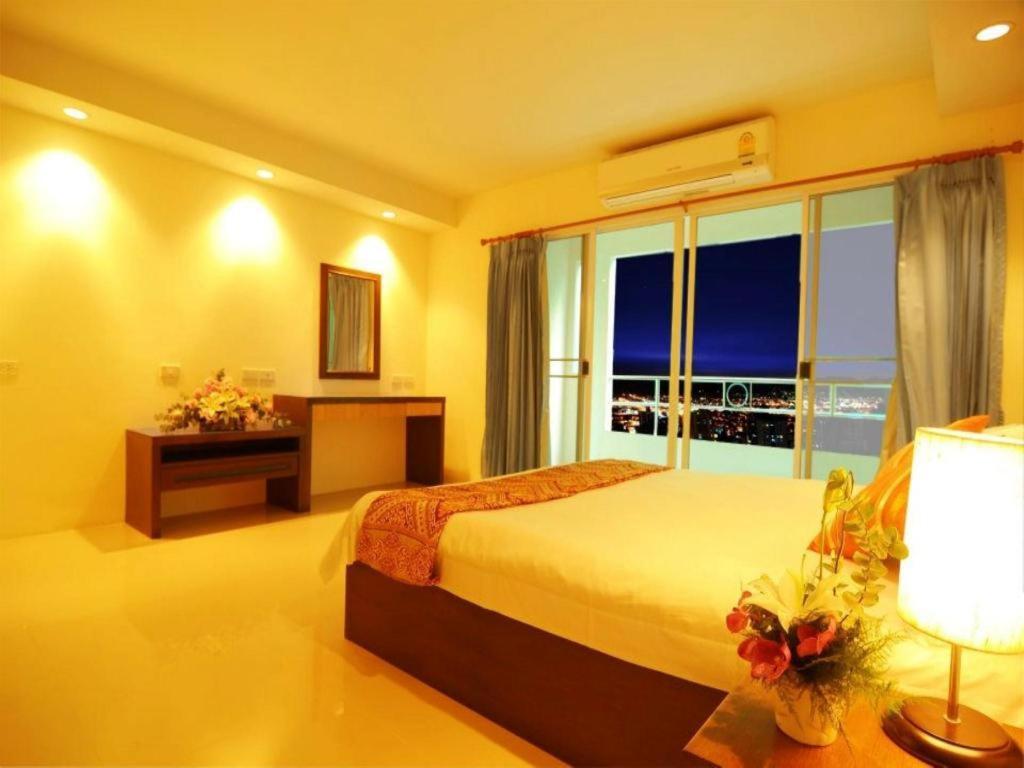 Grand Living Residence Csiangmaj Kültér fotó