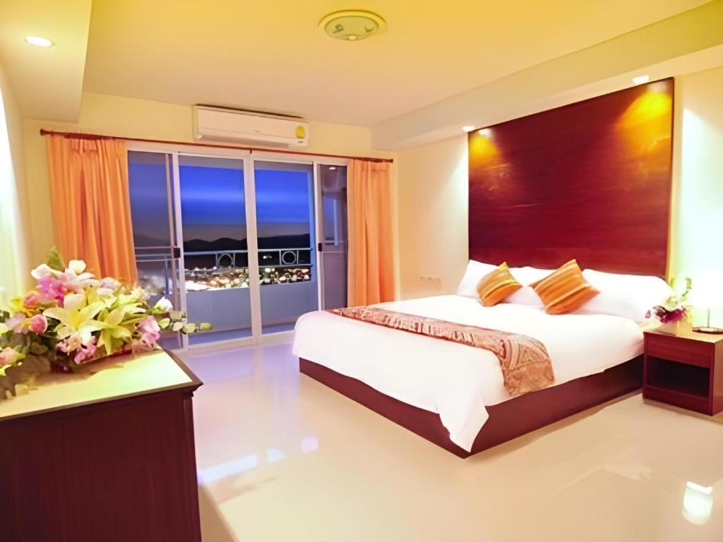 Grand Living Residence Csiangmaj Kültér fotó