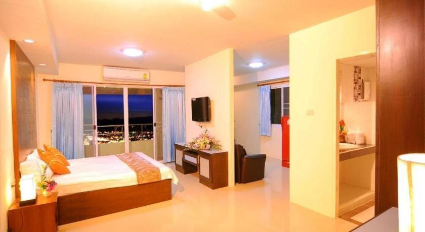 Grand Living Residence Csiangmaj Kültér fotó