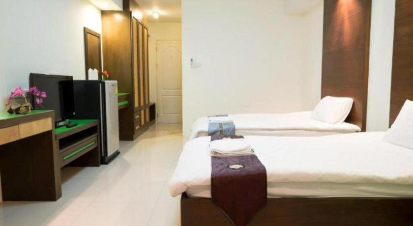 Grand Living Residence Csiangmaj Kültér fotó