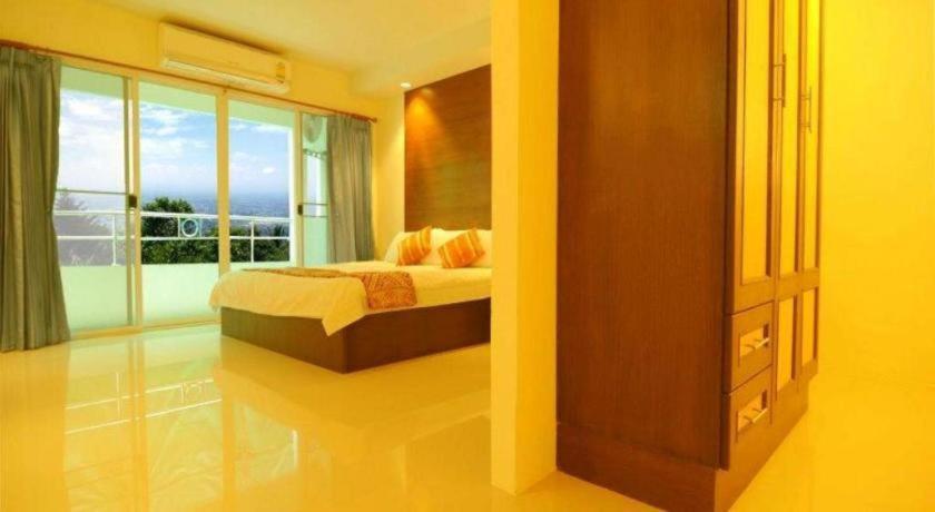Grand Living Residence Csiangmaj Kültér fotó