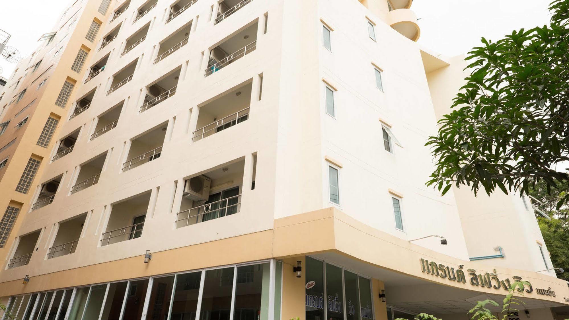 Grand Living Residence Csiangmaj Kültér fotó
